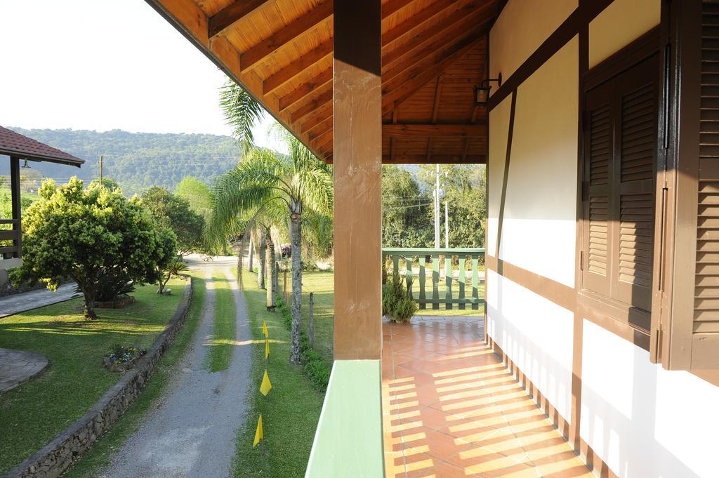 Pousada Bauernhof Nova Petropolis Εξωτερικό φωτογραφία